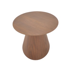pak-029-000361-1 ΤΡΑΠΕΖΙ ΣΑΛΟΝΙΟΥ DONDA PAKOWORLD MDF-ΜΕΤΑΛΛΟ ΣΕ ΚΑΡΥΔΙ ΑΠΟΧΡΩΣΗ Φ80X40ΕΚ