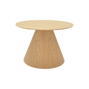 pak-029-000424-2 TΡΑΠΕΖΙΑ ΣΑΛΟΝΙΟΥ DONDA PAKOWORLD MDF ΜΕΤΑΛΛΟ ΣΕΤ 2ΤΕΜ. SONOMA