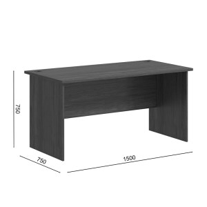 pak-030-000030-6 ΓΡΑΦΕΙΟ ΕΠΑΓΓΕΛΜΑΤΙΚΟ FESIALO PAKOWORLD ΚΑΡΥΔΙ 150X75X75ΕΚ