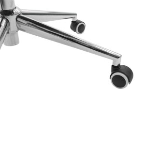 pak-033-000016-8 ΚΑΡΕΚΛΑ ΓΡΑΦΕΙΟΥ ΔΙΕΥΘΥΝΤΗ TOKYO PAKOWORLD PU ΓΚΡΙ ANTIQUE