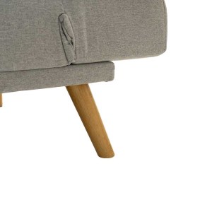 pak-035-000026-7 ΚΑΝΑΠΕΣ - ΚΡΕΒΑΤΙ ANDY PAKOWORLD 3ΘΕΣΙΟΣ ΜΕ ΥΦΑΣΜΑ ΠΟΛΥΧΡΩΜΟ 178X91X86ΕΚ