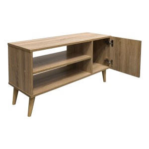 pak-049-000118-2 ΕΠΙΠΛΟ ΤΗΛΕΟΡΑΣΗΣ ORIANNE PAKOWORLD ΣΕ SONOMA ΑΠΟΧΡΩΣΗ 90X32X46ΕΚ