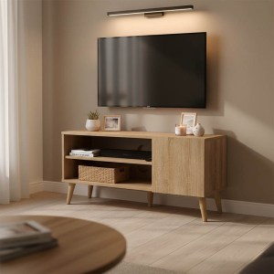 pak-049-000118 ΕΠΙΠΛΟ ΤΗΛΕΟΡΑΣΗΣ ORIANNE PAKOWORLD ΣΕ SONOMA ΑΠΟΧΡΩΣΗ 90X32X46ΕΚ