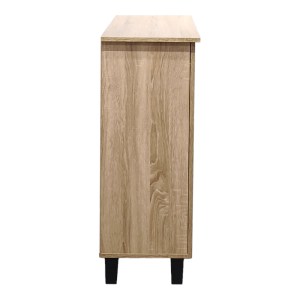 pak-049-000121-4 ΠΑΠΟΥΤΣΟΘΗΚΗ-ΝΤΟΥΛΑΠΙ MANTAM PAKOWORLD 12 ΖΕΥΓΩΝ SONOMA 78X34X87ΕΚ