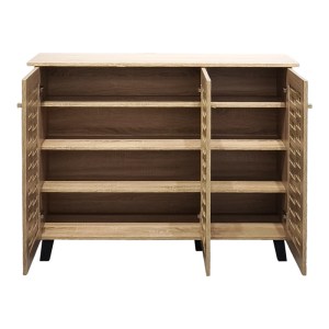 pak-049-000122-4 ΠΑΠΟΥΤΣΟΘΗΚΗ-ΝΤΟΥΛΑΠΙ MANTAM PAKOWORLD 16 ΖΕΥΓΩΝ SONOMA 115.5X34X87ΕΚ