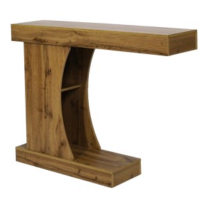 pak-049-000129-3 ΚΟΝΣΟΛΑ DEVO PAKOWORLD OAK 120X30X90ΕΚ