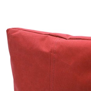 pak-056-000001-3 ΠΟΥΦ ΠΟΛΥΘΡΟΝΑ NORM ΥΦΑΣΜΑΤΙΝΟ ΑΔΙΑΒΡΟΧΟ ΚΟΚΚΙΝΟ