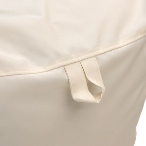 pak-056-000082-5 ΠΟΥΦ ΞΑΠΛΩΣΤΡΑ LARA PAKOWORLD ΕΠΑΓΓΕΛΜΑΤΙΚΟ 100% ΑΔΙΑΒΡΟΧΟ ΜΠΕΖ