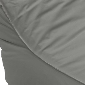 pak-056-000092-3 ΠΟΥΦ ΞΑΠΛΩΣΤΡΑ LEANDRO PAKOWORLD ΑΔΙΑΒΡΟΧΟ ΑΝΘΡΑΚΙ