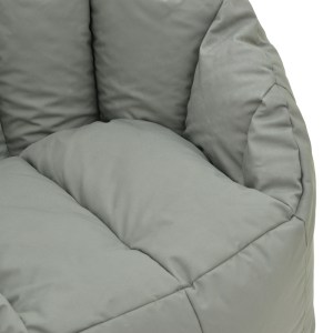 pak-056-000102-6 ΠΟΛΥΘΡΟΝΑ KERLON PAKOWORLD ΑΔΙΑΒΡΟΧΟ ΣΕ ΓΚΡΙ ΑΠΟΧΡΩΣΗ Φ80X65ΕΚ