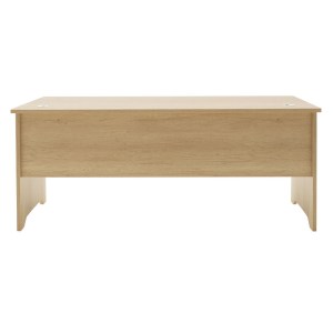 pak-069-000035-1 ΓΡΑΦΕΙΟ ΕΡΓΑΣΙΑΣ ΕΠΑΓΓΕΛΜΑΤΙΚΟ AMAZON PAKOWORLD ΧΡΩΜΑ SONOMA 180X75X75ΕΚ
