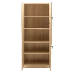 pak-069-000043-1 ΝΤΟΥΛΑΠΑ ΓΡΑΦΕΙΟΥ ΕΠΑΓΓΕΛΜΑΤΙΚΗ AMAZON PAKOWORLD ΧΡΩΜΑ SONOMA 80X40X200ΕΚ