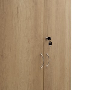 pak-069-000043-4 ΝΤΟΥΛΑΠΑ ΓΡΑΦΕΙΟΥ ΕΠΑΓΓΕΛΜΑΤΙΚΗ AMAZON PAKOWORLD ΧΡΩΜΑ SONOMA 80X40X200ΕΚ