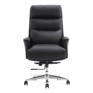 pak-069-000080-5 ΚΑΡΕΚΛΑ ΓΡΑΦΕΙΟΥ ΔΙΕΥΘΥΝΤΗ NAGAL PAKOWORLD PU ΣΕ ΜΑΥΡΗ ΑΠΟΧΡΩΣΗ 71X73X117-123ΕΚ