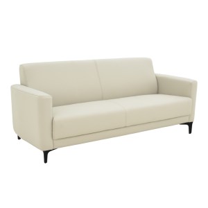 pak-069-000086 ΚΑΝΑΠΕΣ ΤΡΙΘΕΣΙΟΣ SIDICA PAKOWORLD PU ΣΕ ΜΠΕΖ ΑΠΟΧΡΩΣΗ 185X82X81ΕΚ