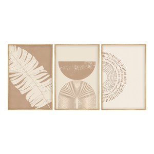 pak-071-001597 ΠΙΝΑΚΑΣ ΣΕ ΚΑΜΒΑ TERPEN I PAKOWORLD ΤΡΙΠΤΥΧΟΣ ΜΕ ΨΗΦΙΑΚΗ ΕΚΤΥΠΩΣΗ 50X2X70ΕΚ