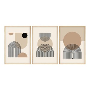 pak-071-001598 ΠΙΝΑΚΑΣ ΣΕ ΚΑΜΒΑ JEFTON PAKOWORLD ΤΡΙΠΤΥΧΟΣ ΜΕ ΨΗΦΙΑΚΗ ΕΚΤΥΠΩΣΗ 50X2X70ΕΚ