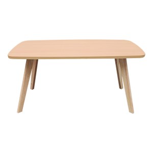 pak-072-000168-2 ΤΡΑΠΕΖΙ ΣΑΛΟΝΙΟΥ KOMELA MDF ΣΕ ΦΥΣΙΚΗ ΑΠΟΧΡΩΣΗ 100X48X45CM