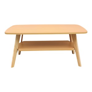 pak-072-000169-2 ΤΡΑΠΕΖΙ ΣΑΛΟΝΙΟΥ KOMELA I MDF ΣΕ ΦΥΣΙΚΗ ΑΠΟΧΡΩΣΗ 100X48X45CM