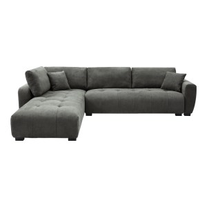 pak-074-000048-5 KΑΝΑΠΕΣ GIANCO PAKOWORLD ΑΝΑΣΤΡΕΨΙΜΟΣ ΥΦΑΣΜΑ ΣΕ ΓΚΡΙ ΑΠΟΧΡΩΣΗ 298X208X85ΕΚ