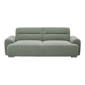 pak-074-000054 KΑΝΑΠΕΣ-ΚΡΕΒΑΤΙ ΤΡΙΘΕΣΙΟΣ HARMONIOUS PAKOWORLD ΜΠΟΥΚΛΕ ΛΑΔΙ 223.5X92X81ΕΚ