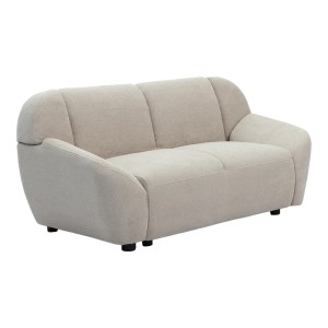 pak-074-000071-1 ΚΑΝΑΠΕΣ ΔΙΘΕΣΙΟΣ ECHONO PAKOWORLD ΥΦΑΣΜΑ ΜΠΕΖ 144X88X77ΕΚ
