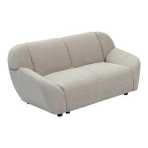 pak-074-000071-3 ΚΑΝΑΠΕΣ ΔΙΘΕΣΙΟΣ ECHONO PAKOWORLD ΥΦΑΣΜΑ ΜΠΕΖ 144X88X77ΕΚ