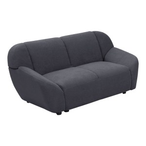 pak-074-000072-3 ΚΑΝΑΠΕΣ ΔΙΘΕΣΙΟΣ ECHONO PAKOWORLD ΥΦΑΣΜΑ ΑΝΘΡΑΚΙ 144X88X77ΕΚ