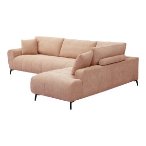 pak-074-000078-5 ΓΩΝΙΑΚΟΣ ΚΑΝΑΠΕΣ VENETO PAKOWORLD ΑΡΙΣΤΕΡΗ ΓΩΝΙΑ ΥΦΑΣΜΑ ΣΑΠΙΟ ΜΗΛΟ 298X208X85ΕΚ