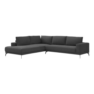 pak-074-000104-1 ΓΩΝΙΑΚΟΣ ΚΑΝΑΠΕΣ SELIO PAKOWORLD ΔΕΞΙΑ ΓΩΝΙΑ ΑΝΘΡΑΚΙ ΥΦΑΣΜΑ 300X240X100ΕΚ