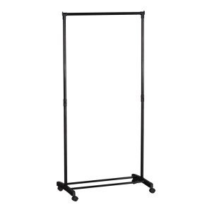 pak-085-000039 ΚΡΕΜΑΣΤΡΑ ΔΑΠΕΔΟΥ WIZAK PAKOWORLD ΜΑΥΡΟ ΜΕΤΑΛΛΟ 74.5X41,5X157ΕΚ