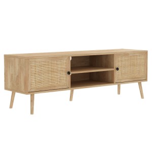 pak-086-000012-4 ΕΠΙΠΛΟ ΤΗΛΕΟΡΑΣΗΣ OSLO PAKOWORLD SONOMA 150X39X49ΕΚ