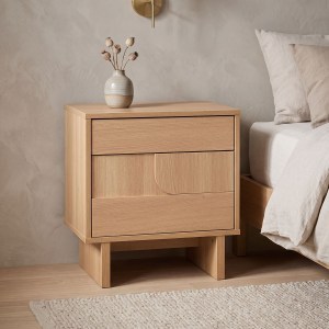 pak-086-000027 ΚΟΜΟΔΙΝΟ JENFIA PAKOWORLD MDF ΣΕ ΦΥΣΙΚΗ ΑΠΟΧΡΩΣΗ 48X39X50,5ΕΚ