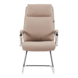 pak-090-000018-3 ΚΑΡΕΚΛΑ ΕΠΙΣΚΕΠΤΗ SIQUEL I PAKOWORLD PU ΣΕ CAPPUCCINO ΑΠΟΧΡΩΣΗ 58X62X105ΕΚ