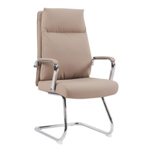 pak-090-000018 ΚΑΡΕΚΛΑ ΕΠΙΣΚΕΠΤΗ SIQUEL I PAKOWORLD PU ΣΕ CAPPUCCINO ΑΠΟΧΡΩΣΗ 58X62X105ΕΚ