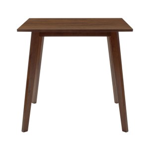 pak-097-000001-1 ΤΡΑΠΕΖΙ BENSON PAKOWORLD MDF ΣΕ ΚΑΡΥΔΙ ΑΠΟΧΡΩΣΗ 80X80X75ΕΚ