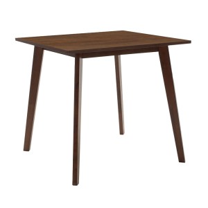 pak-097-000001 ΤΡΑΠΕΖΙ BENSON PAKOWORLD MDF ΣΕ ΚΑΡΥΔΙ ΑΠΟΧΡΩΣΗ 80X80X75ΕΚ