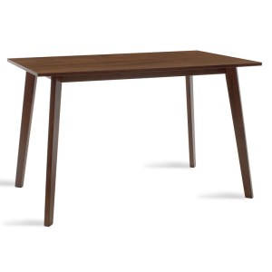 pak-097-000003 ΤΡΑΠΕΖΙ BENSON PAKOWORLD MDF ΣΕ ΚΑΡΥΔΙ ΑΠΟΧΡΩΣΗ 120X75X75ΕΚ