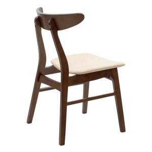 pak-097-000007-1 ΚΑΡΕΚΛΑ ORLEAN PAKOWORLD ΜΠΕΖ ΥΦΑΣΜΑ-RUBBERWOOD ΚΑΡΥΔΙ ΠΟΔΙ