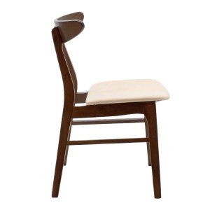 pak-097-000007-2 ΚΑΡΕΚΛΑ ORLEAN PAKOWORLD ΜΠΕΖ ΥΦΑΣΜΑ-RUBBERWOOD ΚΑΡΥΔΙ ΠΟΔΙ