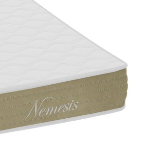 pak-100-000050-4 ΣΤΡΩΜΑ NEMESIS PAKOWORLD POCKET SPRING ROLL PACK ΔΙΠΛΗΣ ΟΨΗΣ 20-22CM 120X200ΕΚ