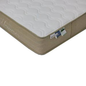 pak-100-000054-2 ΣΤΡΩΜΑ NEMESIS PAKOWORLD POCKET SPRING ROLL PACK ΔΙΠΛΗΣ ΟΨΗΣ ALOE VERA 20-22CM 90X190ΕΚ