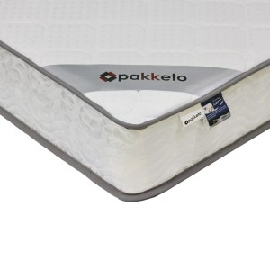 pak-100-000061-3 ΣΤΡΩΜΑ FREZIO PAKOWORLD POCKET SPRING ROLL PACK ΔΙΠΛΗΣ ΟΨΗΣ 18-19CM 140X190ΕΚ