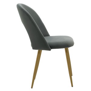 pak-101-000081-2 ΚΑΡΕΚΛΑ JONAH PAKOWORLD ΒΕΛΟΥΔΟ ΑΝΘΡΑΚΙ-ΦΥΣΙΚΟ ΠΟΔΙ