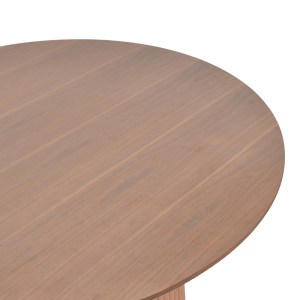 pak-101-000129-2 ΤΡΑΠΕΖΙ ΣΑΛΟΝΙΟΥ OPOLS PAKOWORLD MDF ΚΑΡΥΔΙ Φ90X42ΕΚ