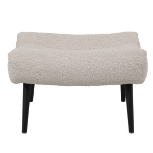 pak-110-000084-3 ΣΚΑΜΠΟ - ΥΠΟΠΟΔΙΟ SILLA PAKOWORLD ΜΠΟΥΚΛΕ ΥΦΑΣΜΑ ΣΕ ΜΠΕΖ ΑΠΟΧΡΩΣΗ 68X58X40ΕΚ