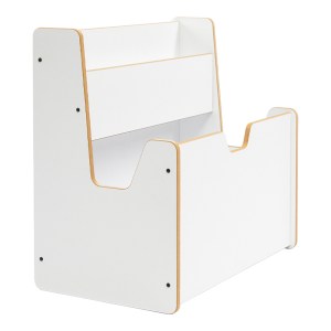 pak-120-000422 ΡΑΦΙΕΡΑ CRANE PAKOWORLD ΛΕΥΚΟ MDF 57X34X55ΕΚ