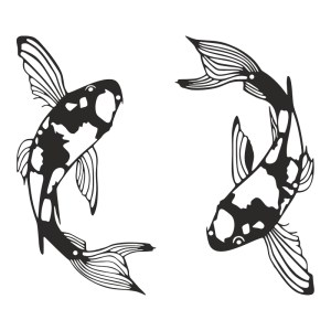 pak-120-000634 ΔΙΑΚΟΣΜΗΤΙΚΟ ΤΟΙΧΟΥ KONDA PAKOOWORLD ΣΕΤ 2ΤΕΜ ΜΑΥΡΟ ΜΕΤΑΛΛΙΚΟ 17X1,5X32ΕΚ