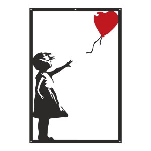 pak-120-000641 ΔΙΑΚΟΣΜΗΤΙΚΟ ΤΟΙΧΟΥ BALEZO PAKOOWORLD ΜΑΥΡΟ ΜΕΤΑΛΛΙΚΟ 35X1,5X50ΕΚ