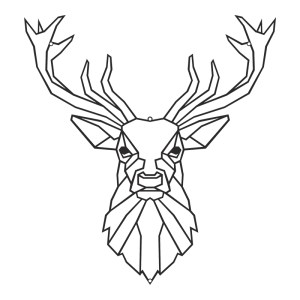 pak-120-000665 ΔΙΑΚΟΣΜΗΤΙΚΟ ΤΟΙΧΟΥ STAGIO PAKOOWORLD ΜΑΥΡΟ ΜΕΤΑΛΛΙΚΟ 40X1,5X40ΕΚ